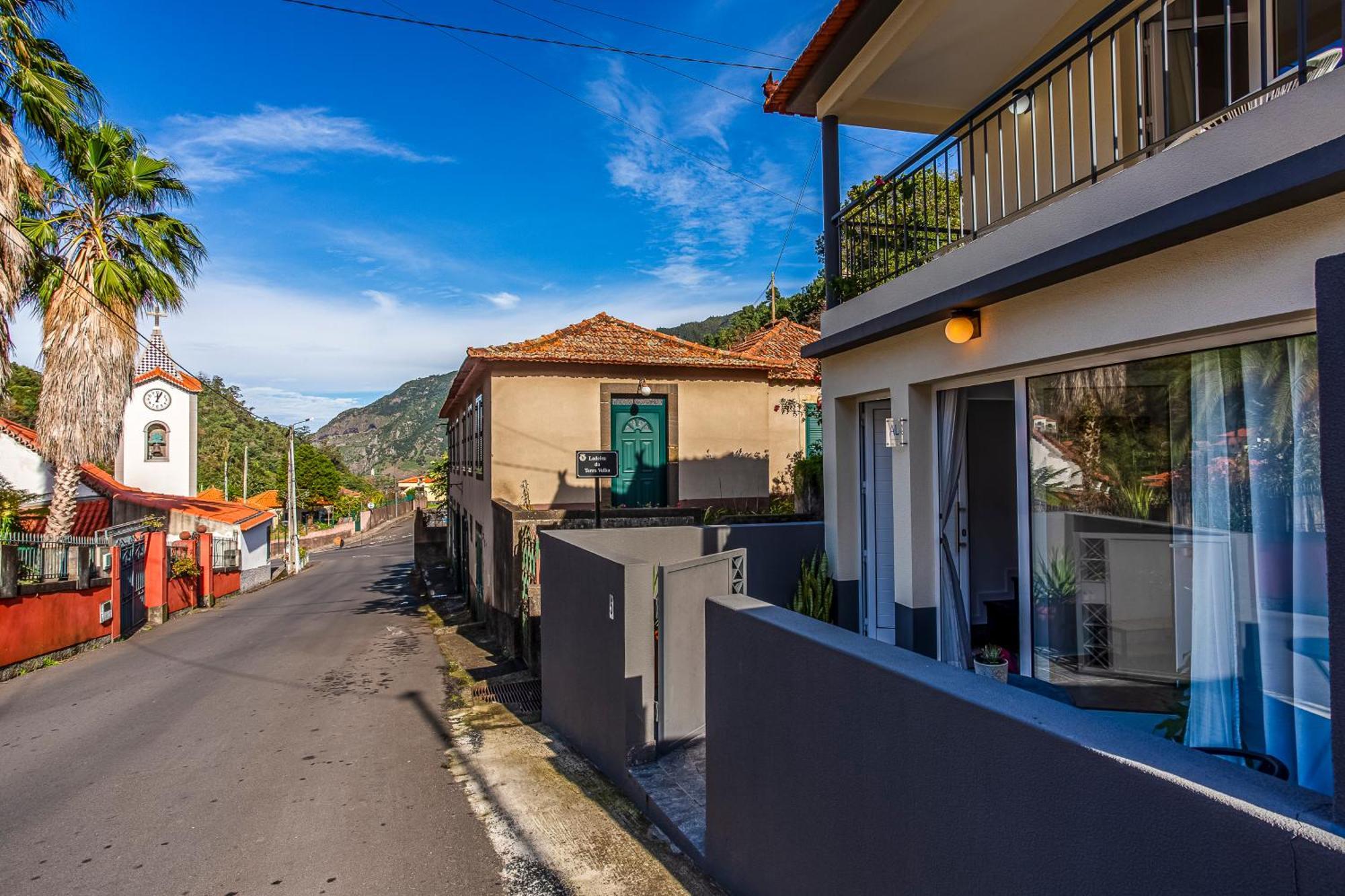 Villa A Casa Da Tia São Vicente Exterior foto