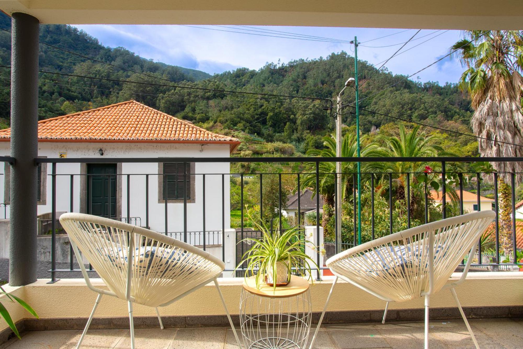 Villa A Casa Da Tia São Vicente Exterior foto